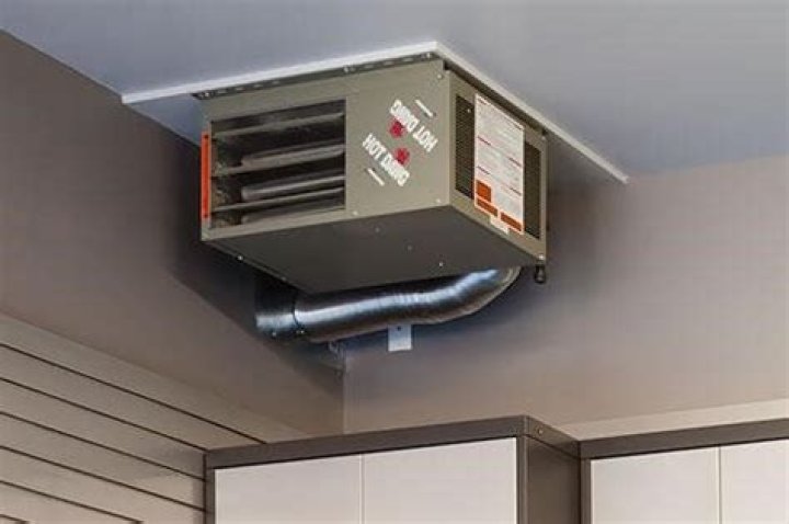 Can gas heaters be recessed?