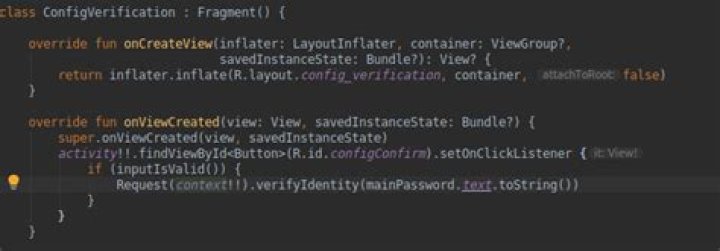 Can getIntent return null?