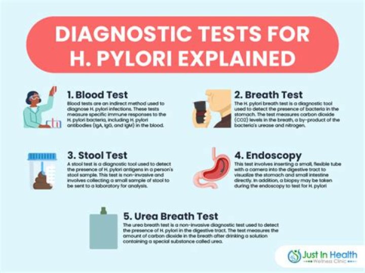 Can H pylori stool test be wrong?