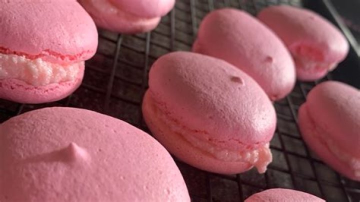 Can I bake Macaron without drying?