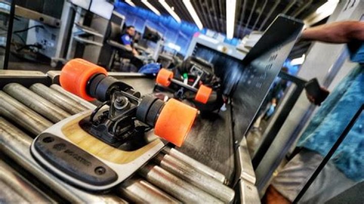 Can I bring a Boosted board on a plane?