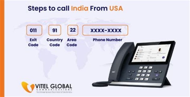 Can I call India from my cell phone?