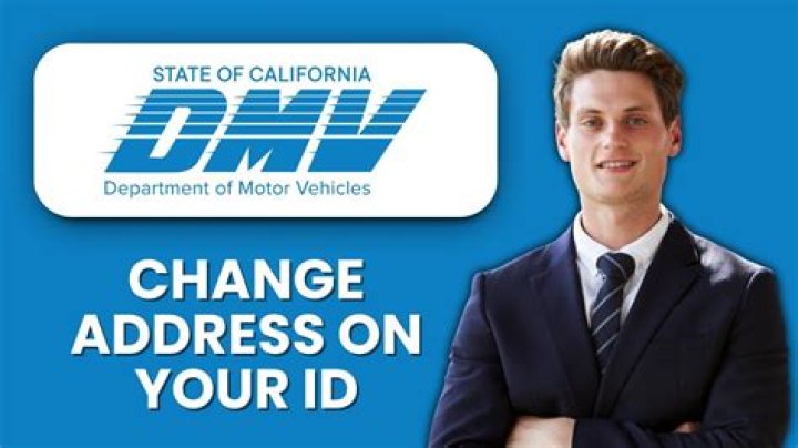 Can I change my address online DMV Minnesota?