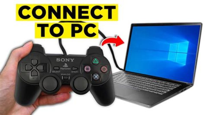 Can I connect PS2 controller to PC?