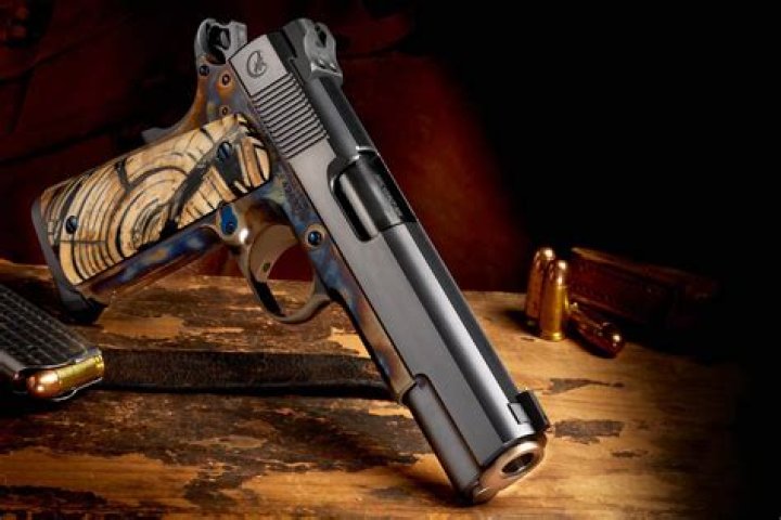 Can I customize my 1911?