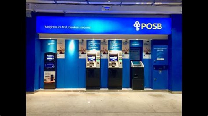 Can I deposit UOB cheque to POSB?