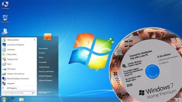 Can I download a Windows 7 installation disc?
