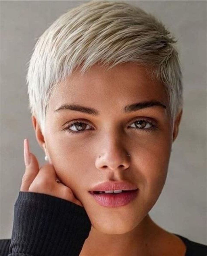 Can I get a pixie cut if I have bangs?