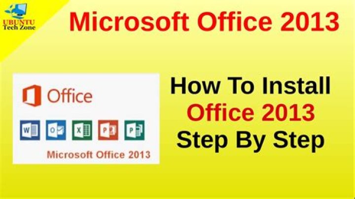 Can I install Office 2013 on Windows XP?