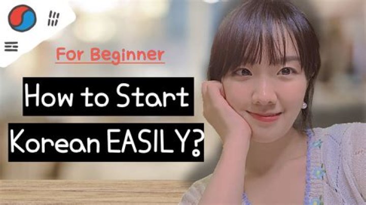 Can I learn Korean in a year?