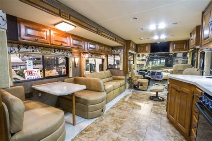 Can I live permanently in a motorhome?