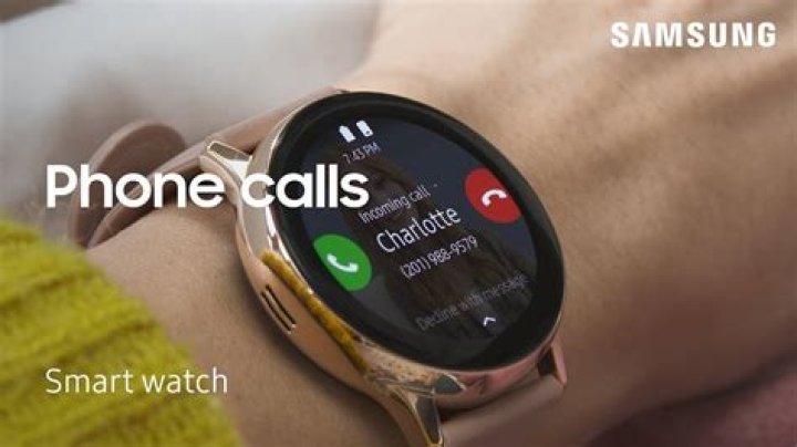 Can I make calls on my smartwatch?