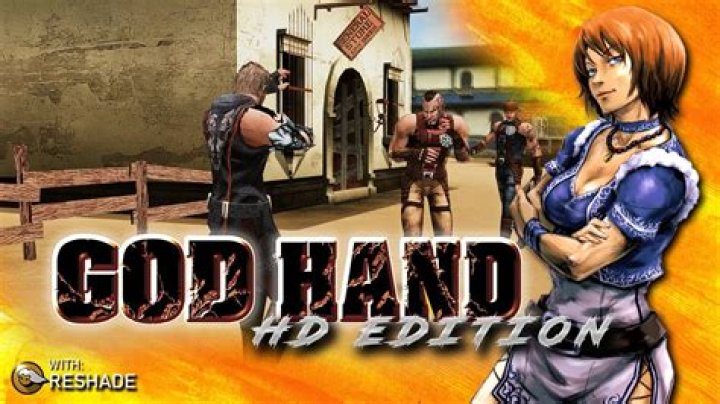 Can I play God Hand on PC?