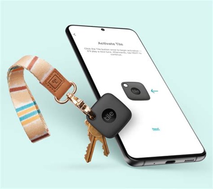 Can I put a Tile tracker on my luggage?