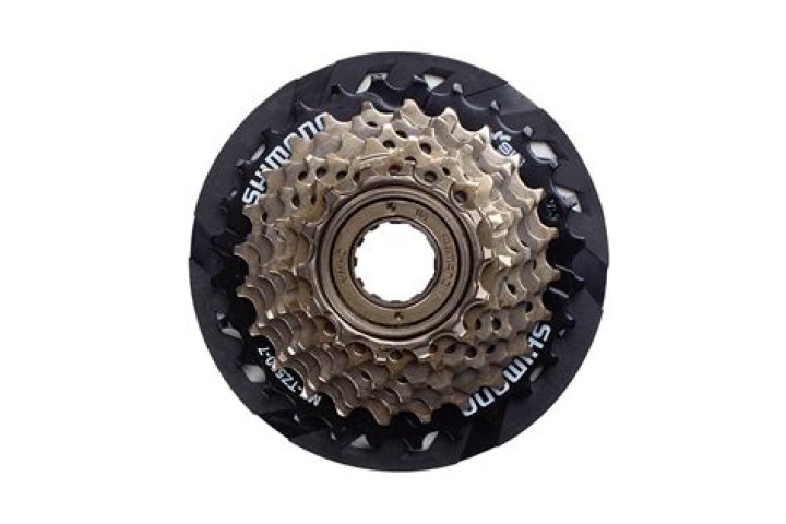 Can I replace a 7 speed freewheel with an 8 speed?