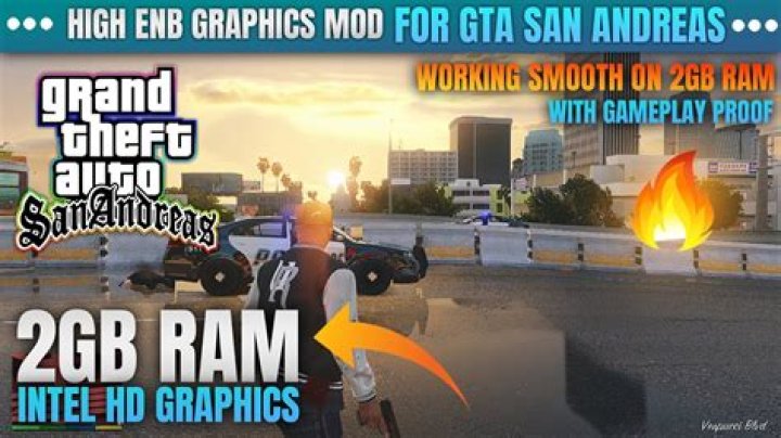 Can I run GTA San Andreas in 2GB RAM?