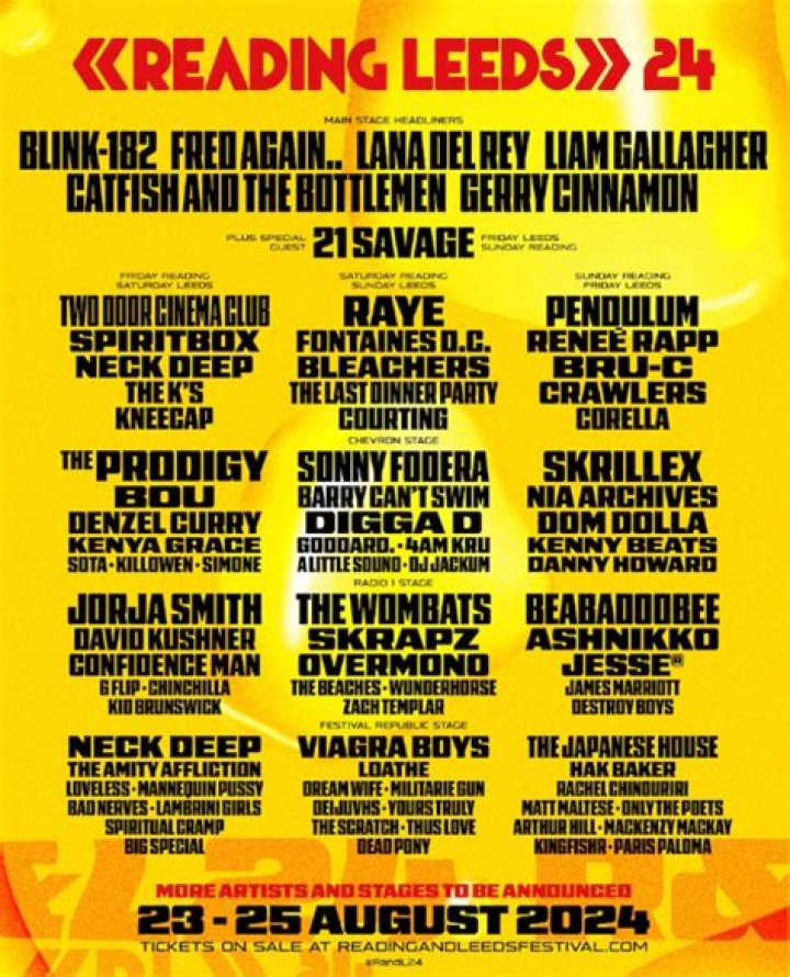 Can I sleep in my car at Leeds Festival?