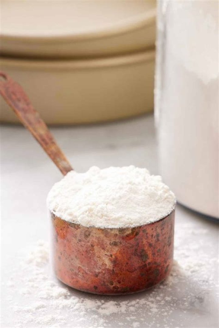 Can I substitute cake flour for all-purpose flour?
