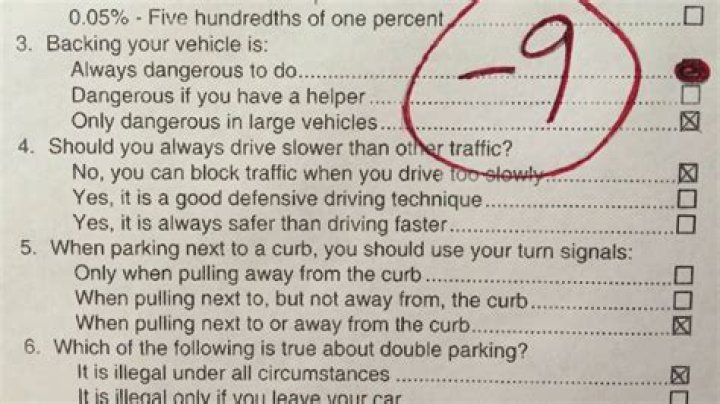 Can I take the drivers test in Spanish?