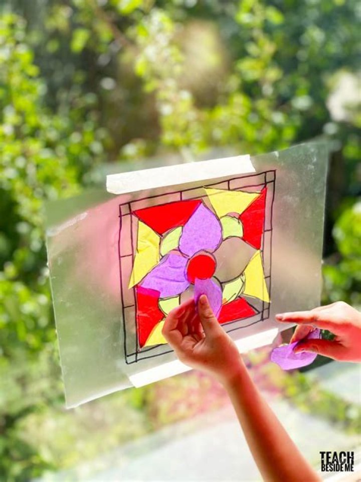 Can I teach myself stained glass?