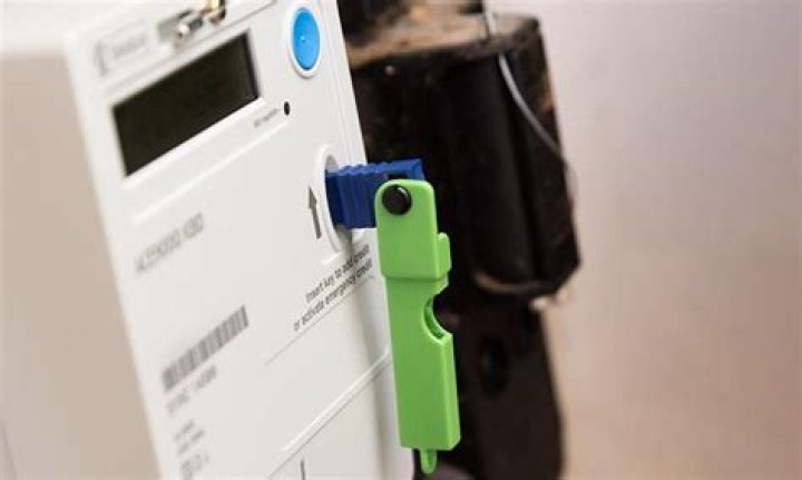 Can I top up British gas without card?