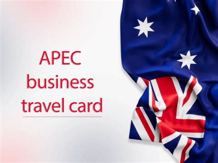 Can I use APEC card for personal travel?