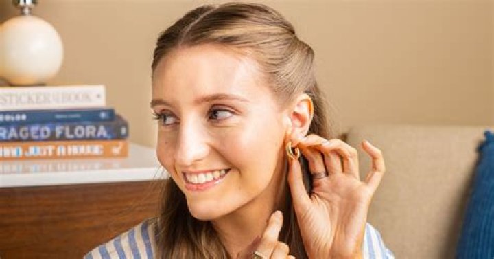 Can I use hand soap to clean my ear piercing?