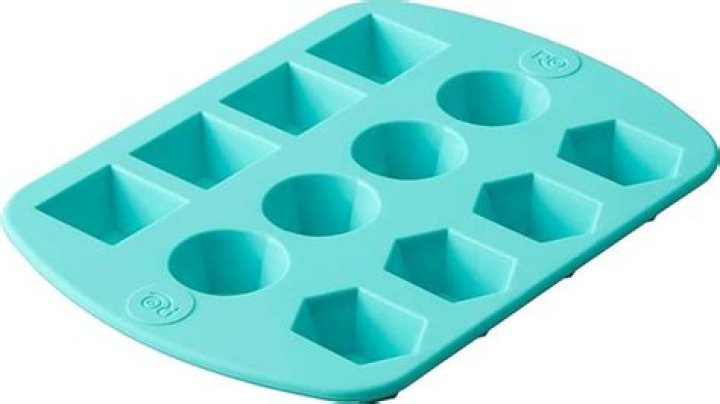 Can I use isomalt in silicone molds?