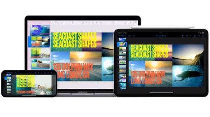 Can I use iWork on iPad?