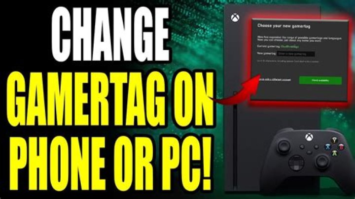 Can I use my Xbox gamertag on PS4?