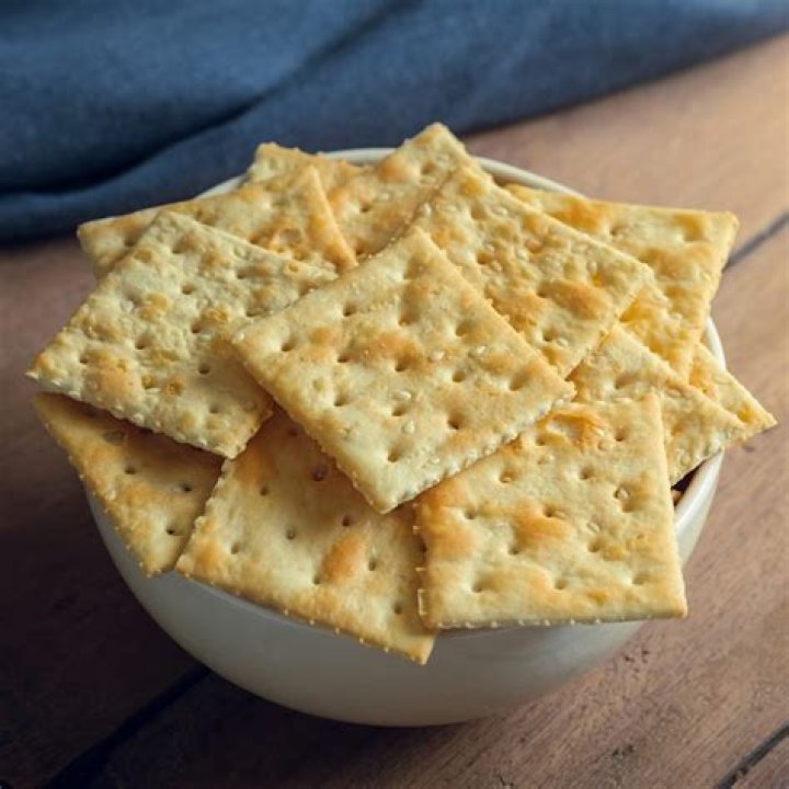 Can I use Ritz crackers instead of breadcrumbs?