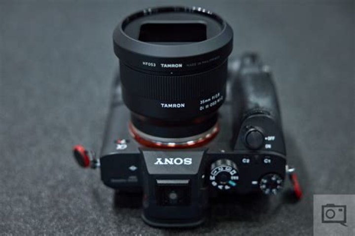 Can I use Tamron lens on Sony?