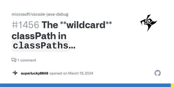 Can I use wildcard in CLASSPATH?