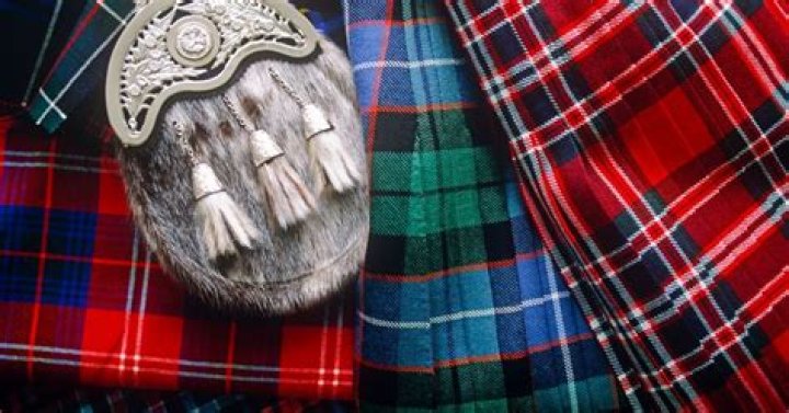 Can I wear a clan tartan?
