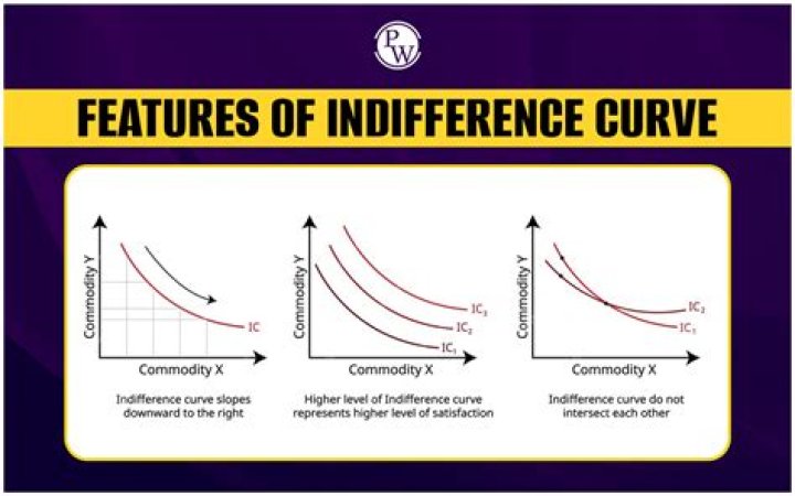 Can indifference curve cross itself?
