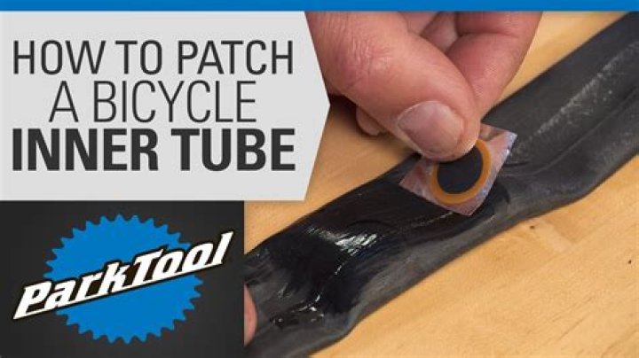 Can inner tubes be patched?