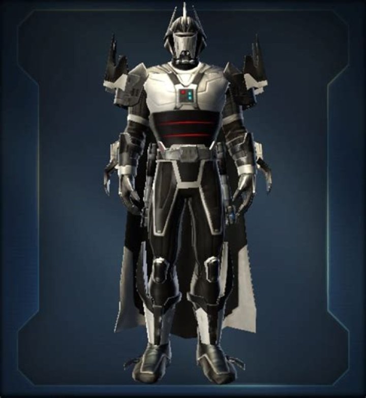 Can Jedi wear Sith Armor Swtor?