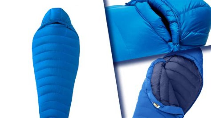 Can Marmot sleeping bags zip together?