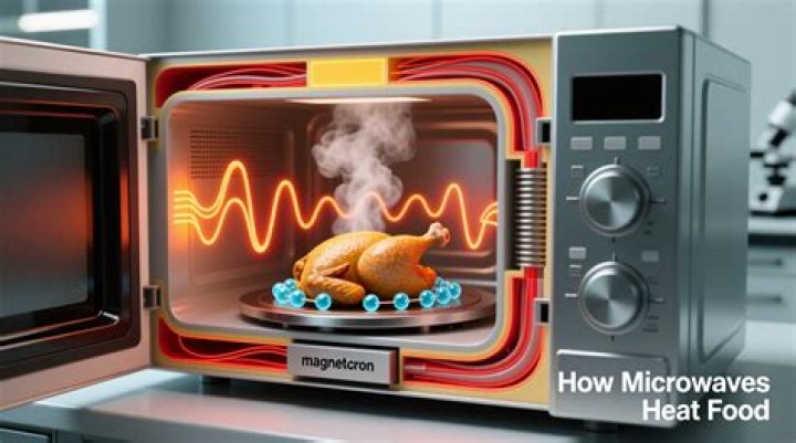 Can microwave be used to grill chicken?