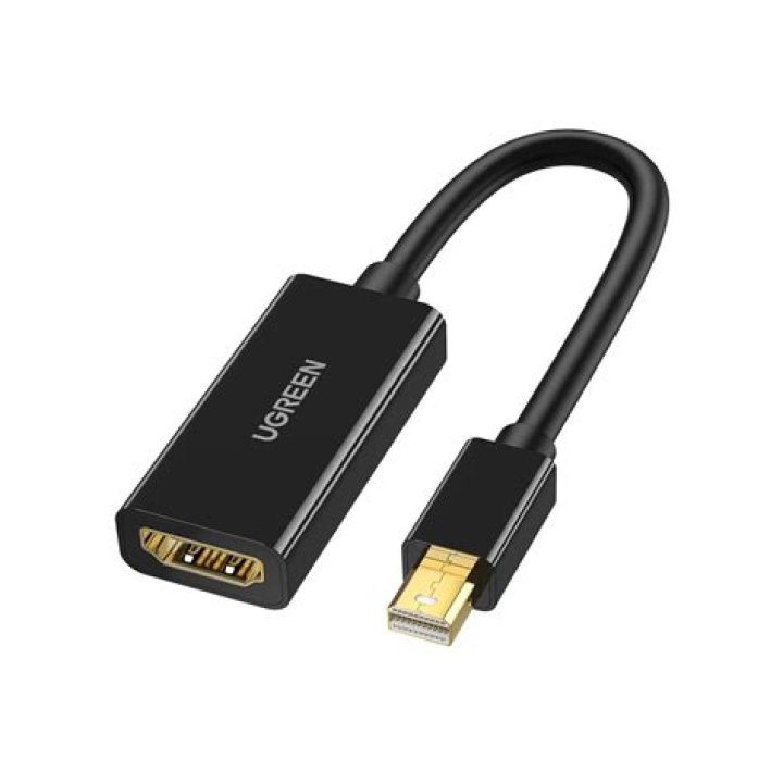 Can Mini DisplayPort convert to VGA?