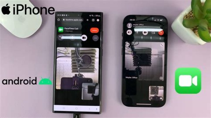 Can Motorola FaceTime with iPhone?