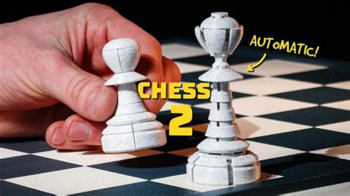 Can pawns become human?