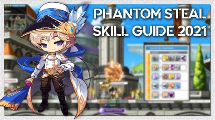 Can Phantom steal Pathfinder skills?