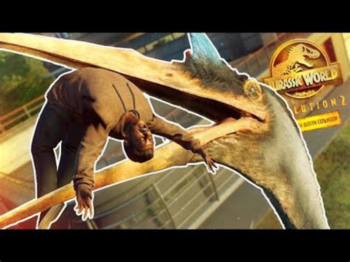 Can Quetzalcoatlus eat humans?