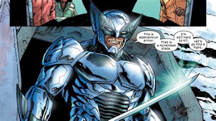 Can Sabretooth survive adamantium?