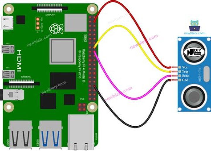 Can sensors be connected to Raspberry Pi?