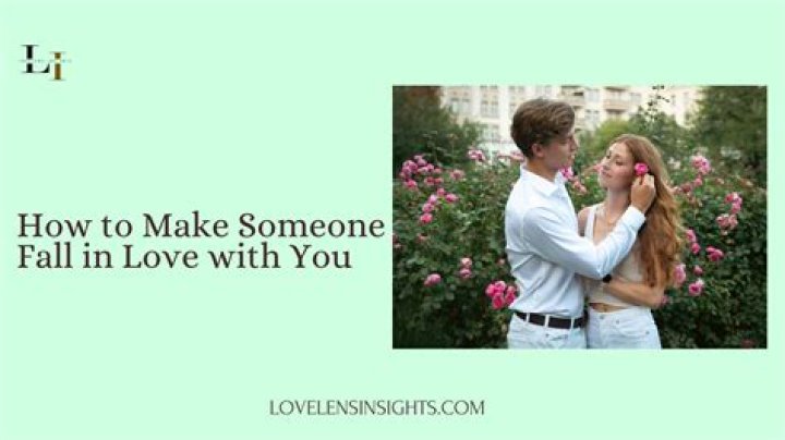 Can someone fall in love with a voice?