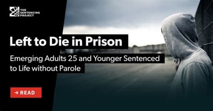 Can someone with a life sentence get parole?