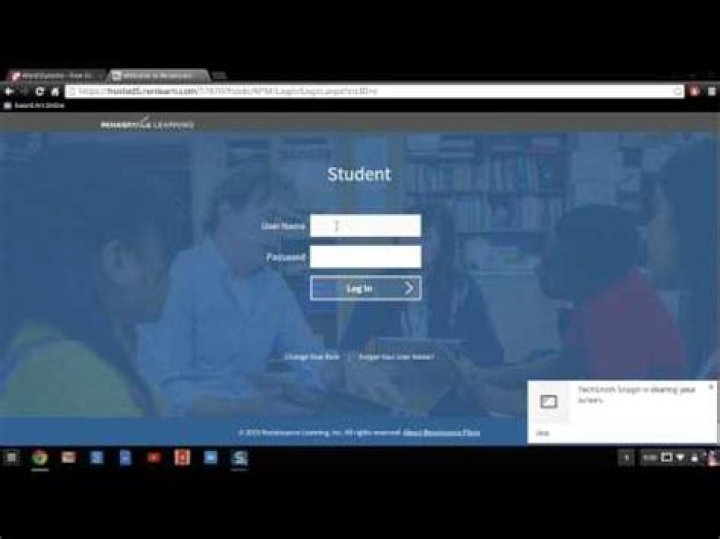 Can students take AR tests at home?