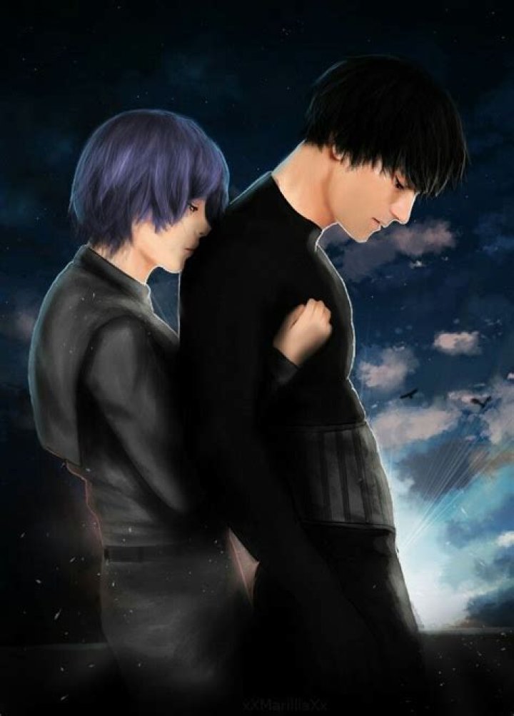 Can Touka see Uka?